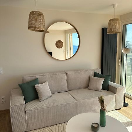 Apartament La Tour Alba Valras-Plage Zewnętrze zdjęcie