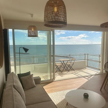 Apartament La Tour Alba Valras-Plage Zewnętrze zdjęcie